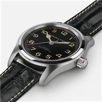 Orologio Hamilton Uomo khaki field Murph in Acciaio H70605732 - H70605732